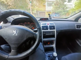 Peugeot 307, снимка 3