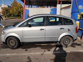 Audi A2, снимка 4