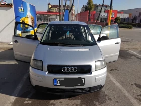 Audi A2, снимка 1