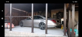 Mercedes-Benz S 550 Газ 5.5 AMG Пакет, снимка 7