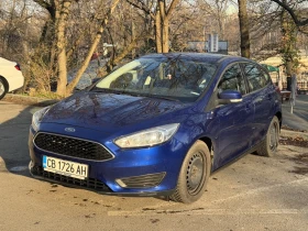 Ford Focus 1.6 TDCi, снимка 1