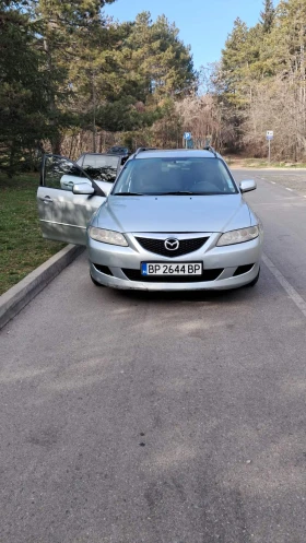 Mazda 6, снимка 6