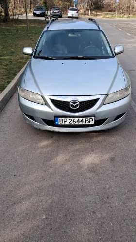 Mazda 6, снимка 9