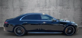 Mercedes-Benz S 63 AMG E Performance Long = Carbon= Night Package Гаранци, снимка 4