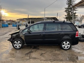 Opel Zafira Z16XEP На части 1.6 Бензин - 11 лв. - 31424828 | Car24.bg