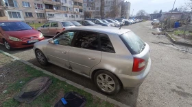 Audi A3 1.8 125 к.с Газ- бензин , снимка 3