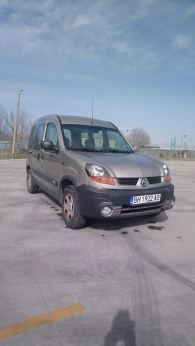 Renault Kangoo 4х4, снимка 2