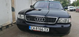 Audi A8 4.2 Гас-Бензин, снимка 7