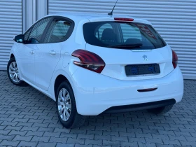 Peugeot 208 1, 5hdi 102ps, 6ck., eвро 6D, мулти, клима, борд, , снимка 6