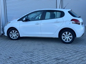 Peugeot 208 1, 5hdi 102ps, 6ck., eвро 6D, мулти, клима, борд, , снимка 3