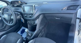 Peugeot 208 1, 5hdi 102ps, 6ck., eвро 6D, мулти, клима, борд, , снимка 9