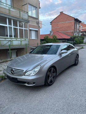     Mercedes-Benz CLS 350