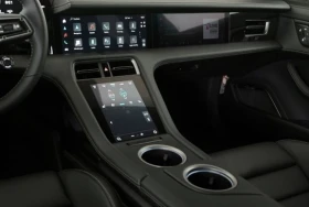 Porsche Taycan urbo Sport Turismo = SportDesign =  | Mobile.bg    12