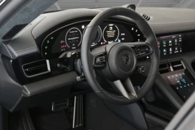 Porsche Taycan urbo Sport Turismo = SportDesign =  | Mobile.bg    10