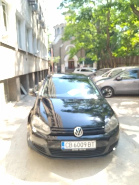 Обява за продажба на VW Golf Голф 6 1.4 80hp ~12 000 лв. - изображение 1