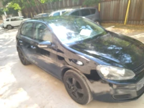 Обява за продажба на VW Golf Голф 6 1.4 80hp ~12 000 лв. - изображение 1