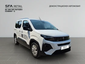     Peugeot Rifter MPV Standard ALLURE 1.5 BlueHDI 130 EAT8 S&S E6.4