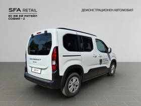 Peugeot Rifter MPV Standard ALLURE 1.5 BlueHDI 130 EAT8 S&S E6.4 | Mobile.bg    5