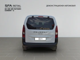 Peugeot Rifter MPV Standard ALLURE 1.5 BlueHDI 130 EAT8 S&S E6.4 | Mobile.bg    6