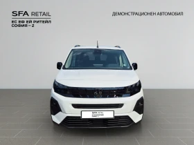     Peugeot Rifter MPV Standard ALLURE 1.5 BlueHDI 130 EAT8 S&S E6.4