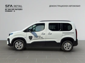 Peugeot Rifter MPV Standard ALLURE 1.5 BlueHDI 130 EAT8 S&S E6.4 | Mobile.bg    8