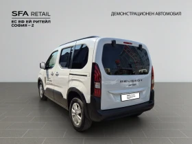 Peugeot Rifter MPV Standard ALLURE 1.5 BlueHDI 130 EAT8 S&S E6.4 | Mobile.bg    7