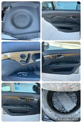 Mercedes-Benz E 320 AVANTGARDE - 10800 лв. - 96196091 15