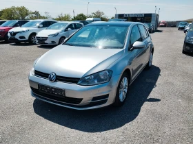 VW Golf 1.2-NAVI-KLIMATRONIK