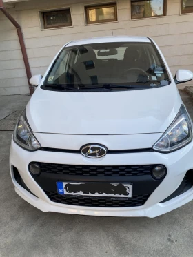Обява за продажба на Hyundai I10 ~12 500 лв. - изображение 1