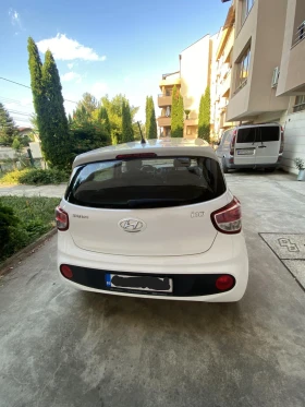 Обява за продажба на Hyundai I10 ~12 500 лв. - изображение 5