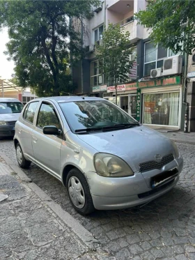 Обява за продажба на Toyota Yaris ~2 500 лв. - изображение 2