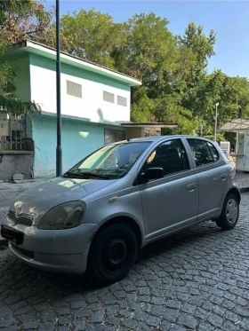 Обява за продажба на Toyota Yaris ~2 500 лв. - изображение 1
