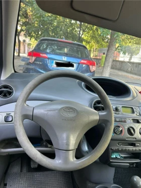 Обява за продажба на Toyota Yaris ~2 500 лв. - изображение 1
