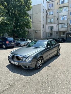     Mercedes-Benz E 320 E320 CDI