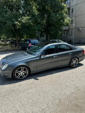 Mercedes-Benz E 320 E320 CDI | Mobile.bg    2