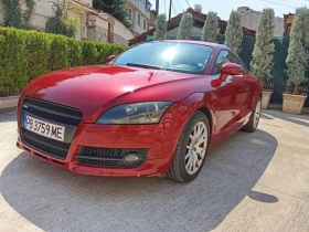     Audi Tt 2.0 TFSI