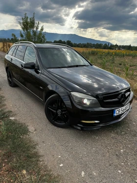Обява за продажба на Mercedes-Benz C 220 ~13 300 лв. - изображение 1
