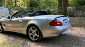 Обява за продажба на Mercedes-Benz SL 500 ~49 500 лв. - изображение 4