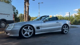 Обява за продажба на Mercedes-Benz SL 500 ~49 500 лв. - изображение 2