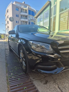 Mercedes-Benz C 220 Mercedes Avant-garde!  ! | Mobile.bg    12