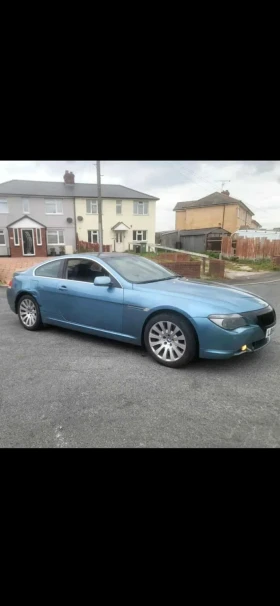     BMW 645