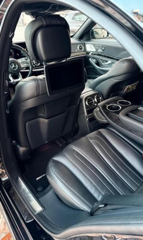 Mercedes-Benz S 400 d 4Matic AMG-Line - 89999 лв. / 46015.76 € - 36947053 8