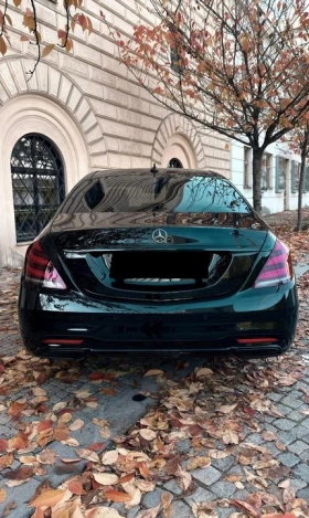 Mercedes-Benz S 400 d 4Matic AMG-Line - 89999 лв. / 46015.76 € - 36947053 2
