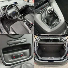 Ford Fiesta 1.0i LED, EURO 6B! * 124 000км* KTEO, COC! Уникат! - 11950 лв. / 6109.94 € - 15522545 16