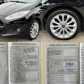 Ford Fiesta 1.0i LED, EURO 6B! * 124 000км* KTEO, COC! Уникат! - 11950 лв. / 6109.94 € - 15522545 17
