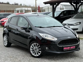 Ford Fiesta 1.0i LED, EURO 6B! * 124 000км* KTEO, COC! Уникат!