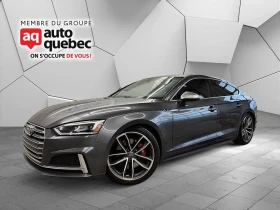 Audi S5 3.0 TFSI QUATTRO * S-LINE * VIRTUAL COCKPIT * B&O