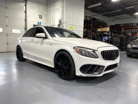 Mercedes-Benz C 400 BRABUS PACK* MAROON* PANO* ПЕРА* BURMASTER* VOSSEN - 27000 лв. / 13804.88 € - 45363525 3