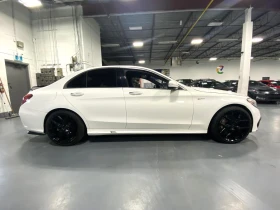 Mercedes-Benz C 400 BRABUS PACK* MAROON* PANO* ПЕРА* BURMASTER* VOSSEN - 27000 лв. / 13804.88 € - 45363525 8