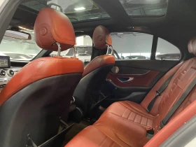 Mercedes-Benz C 400 BRABUS PACK* MAROON* PANO* ПЕРА* BURMASTER* VOSSEN - 27000 лв. / 13804.88 € - 45363525 15